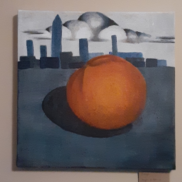Other - Orange Original Art